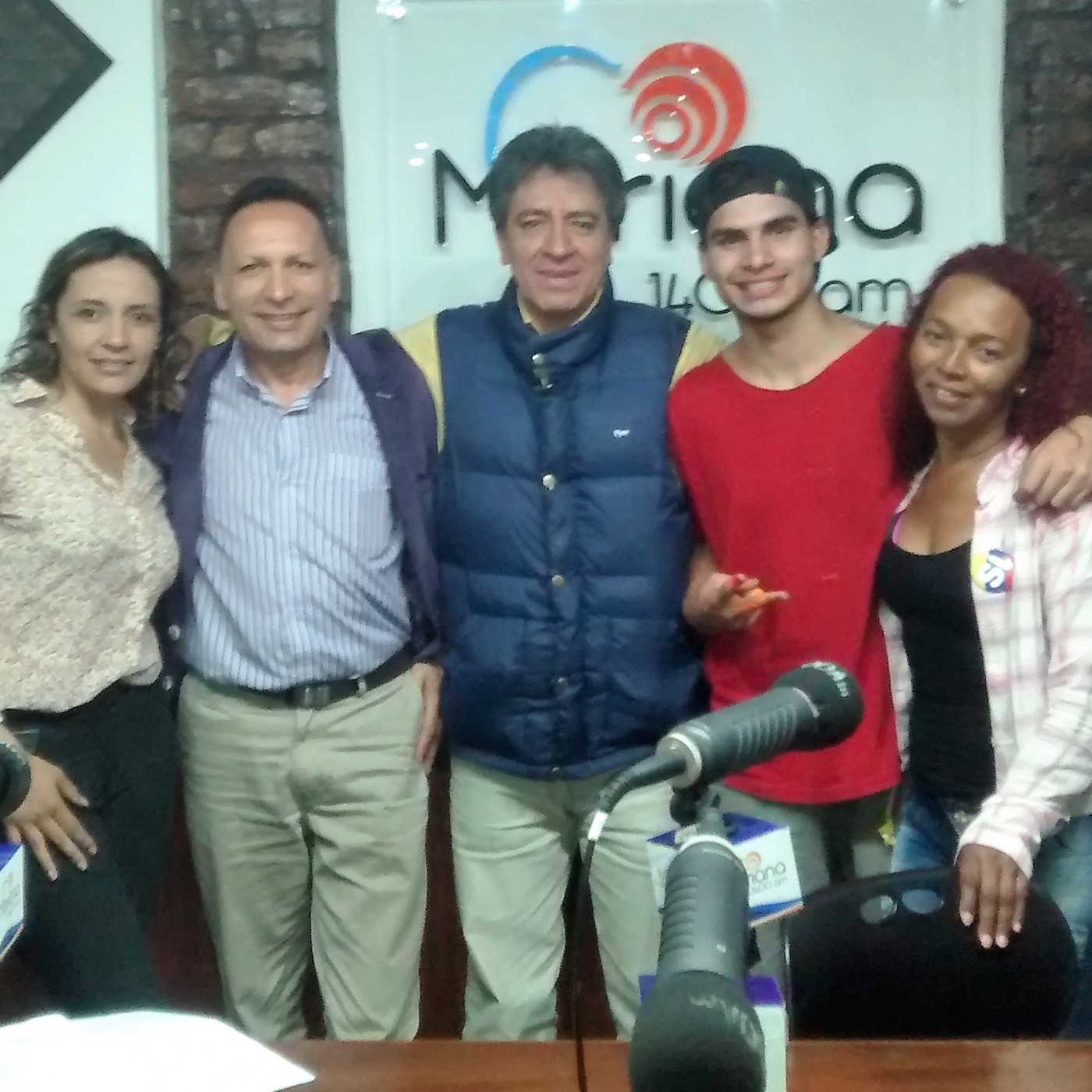 Podcast de Mesa Global