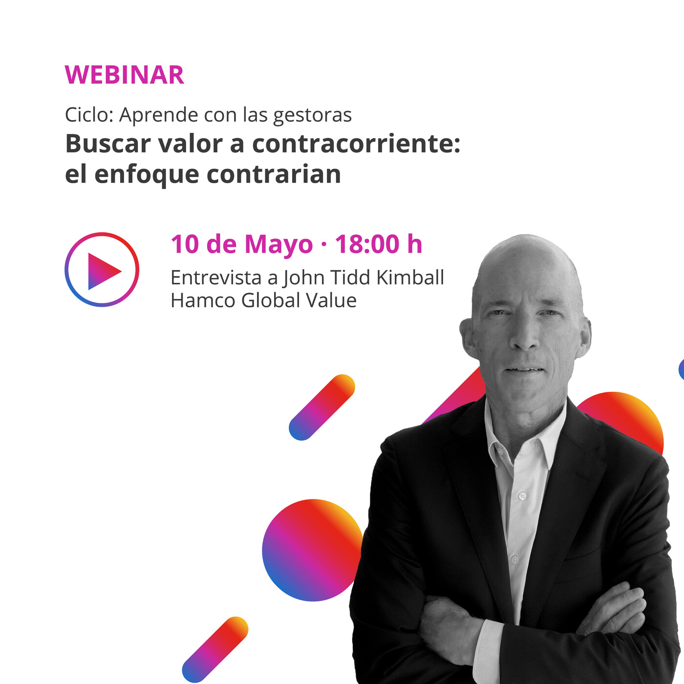 Webinars MyInvestor