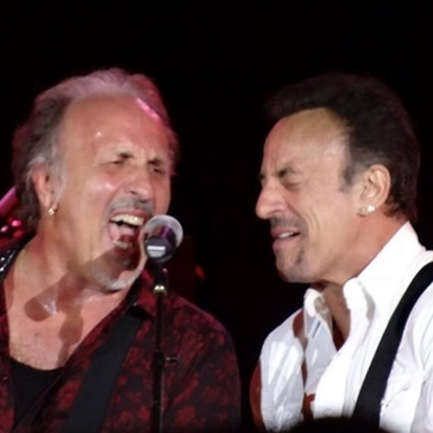 Bruce Springsteen: El Diable de Jersey