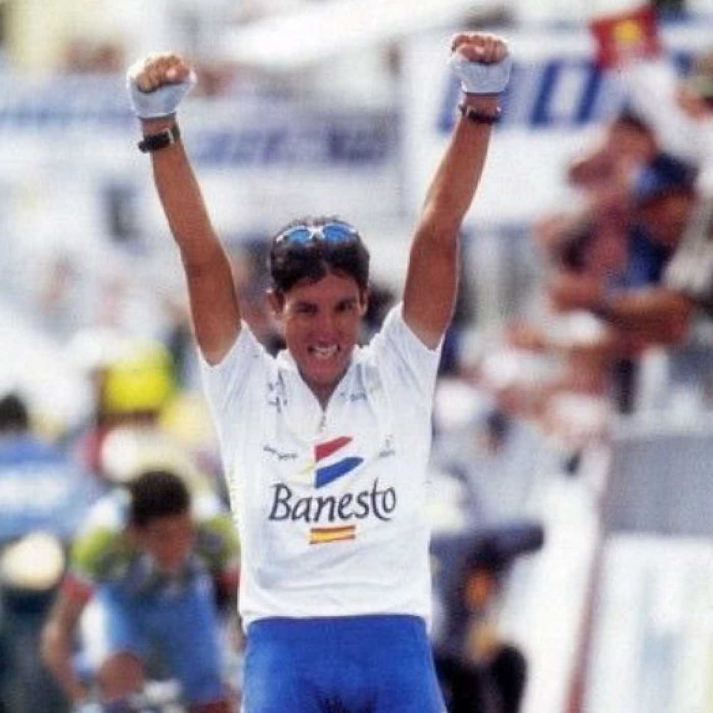 Pedal Vintage - Episodio 227 (Los Ángeles de San Rafael - Vuelta 1997)