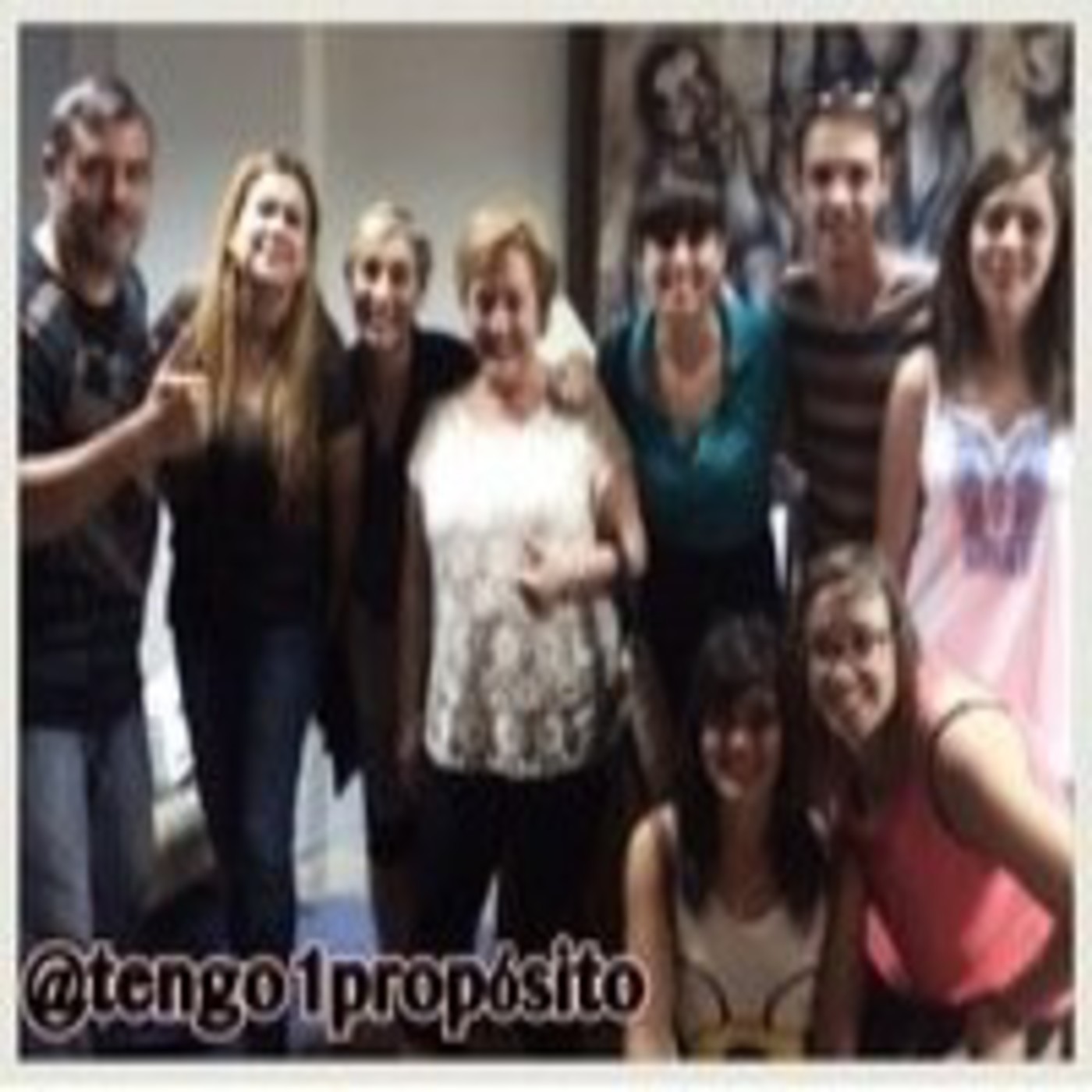 Podcasts tengo1proposito