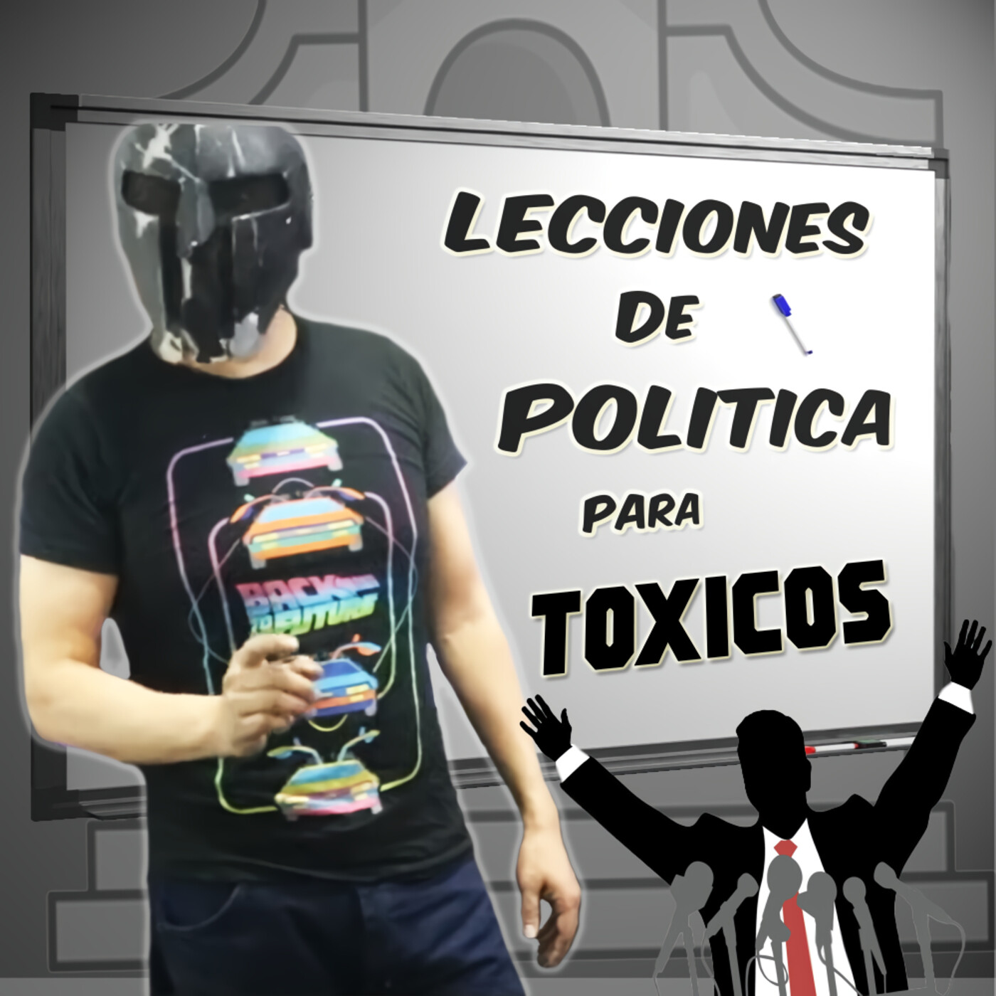 Lecciones de Politica para Toxicos ! la penultima del 2020