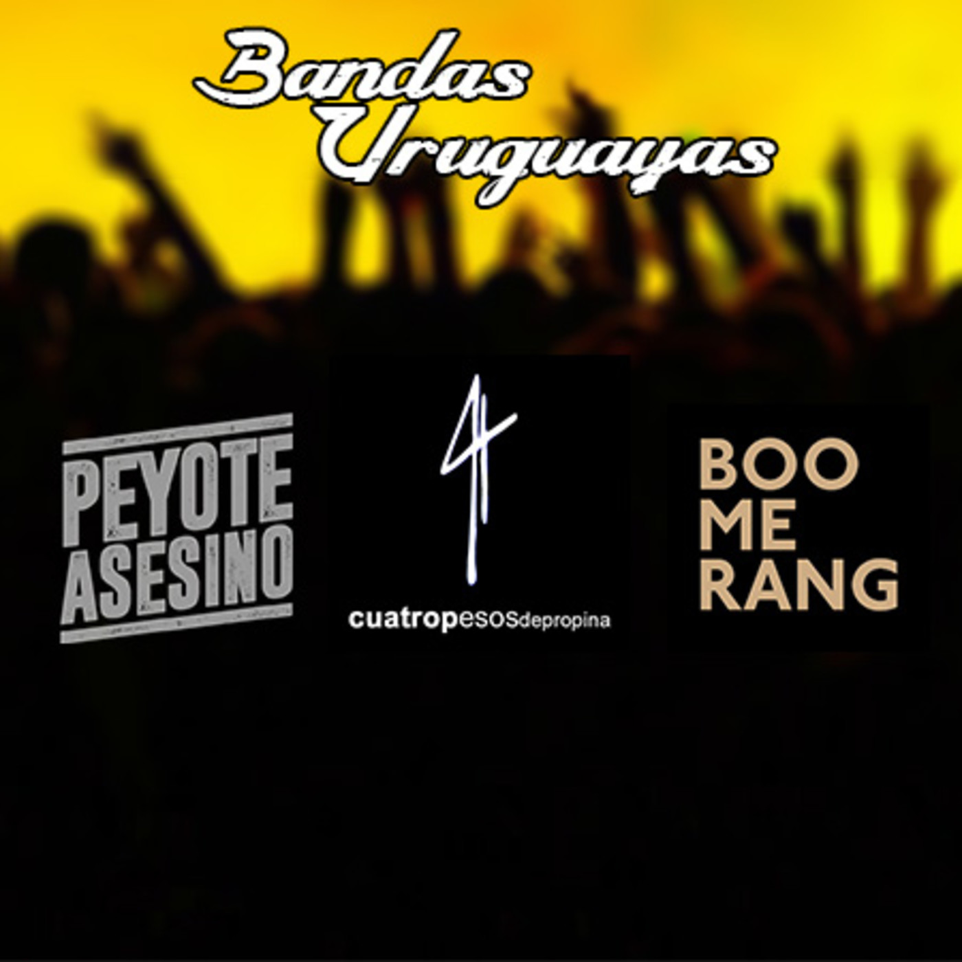 Bandas Uruguayas