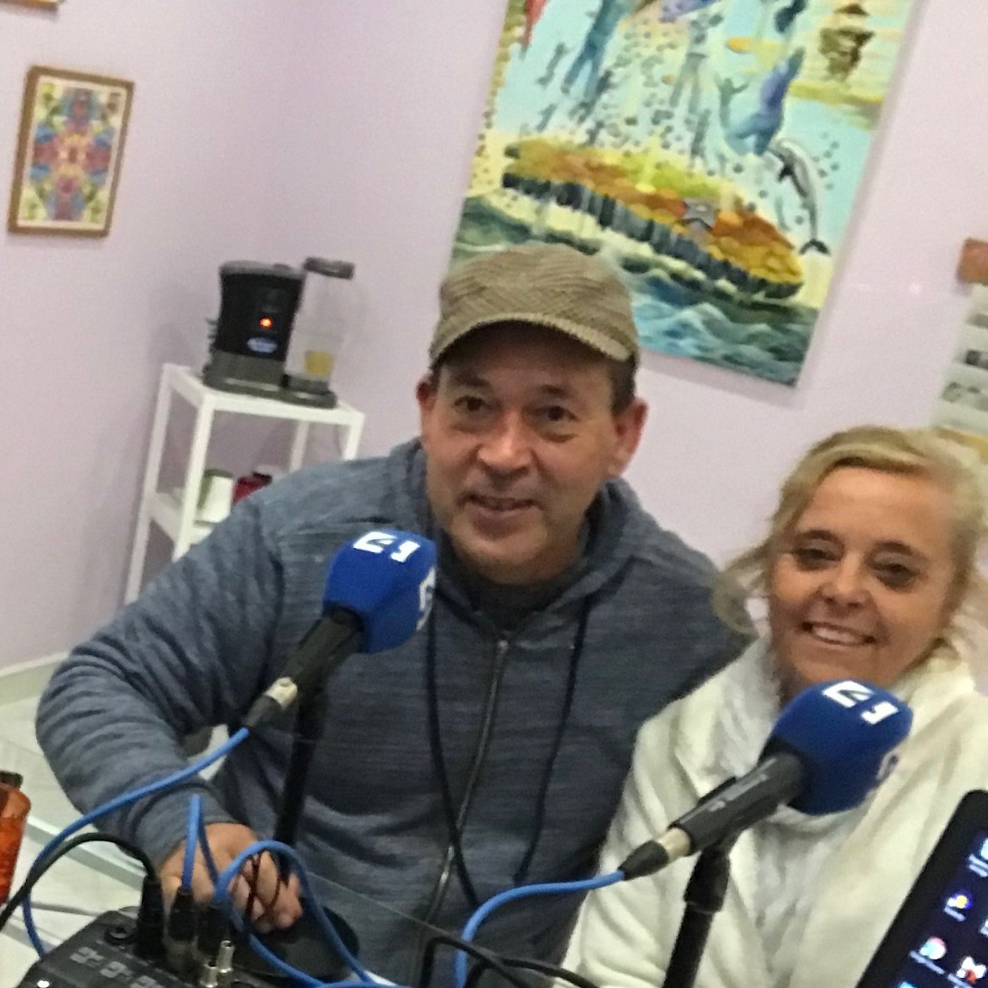 Podcast Onda Menorquina
