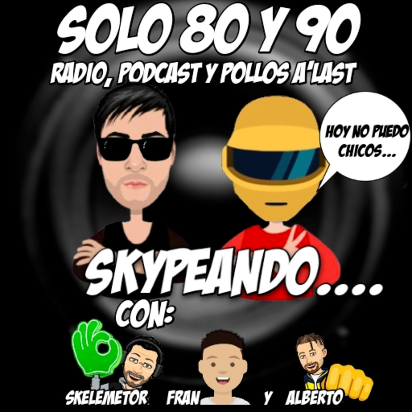 Radio Bizcocho Podcast’s