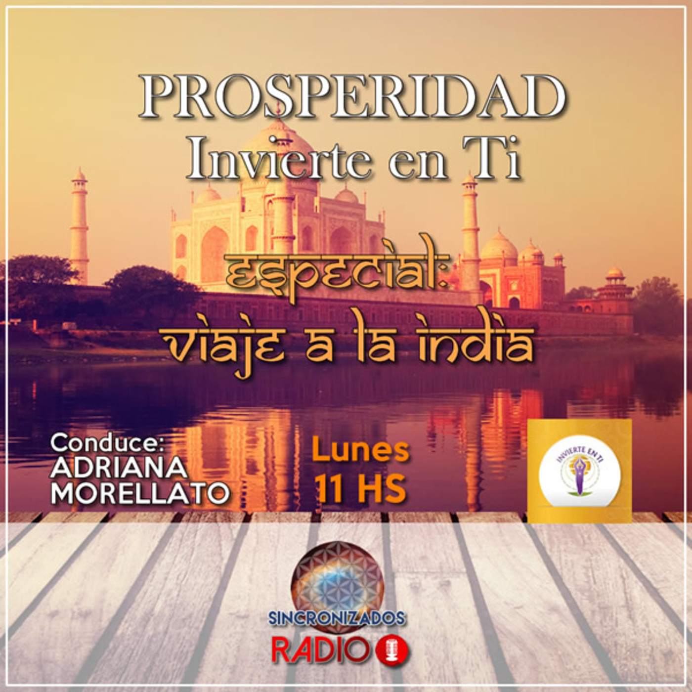 Prosperidad - Invierte en Ti