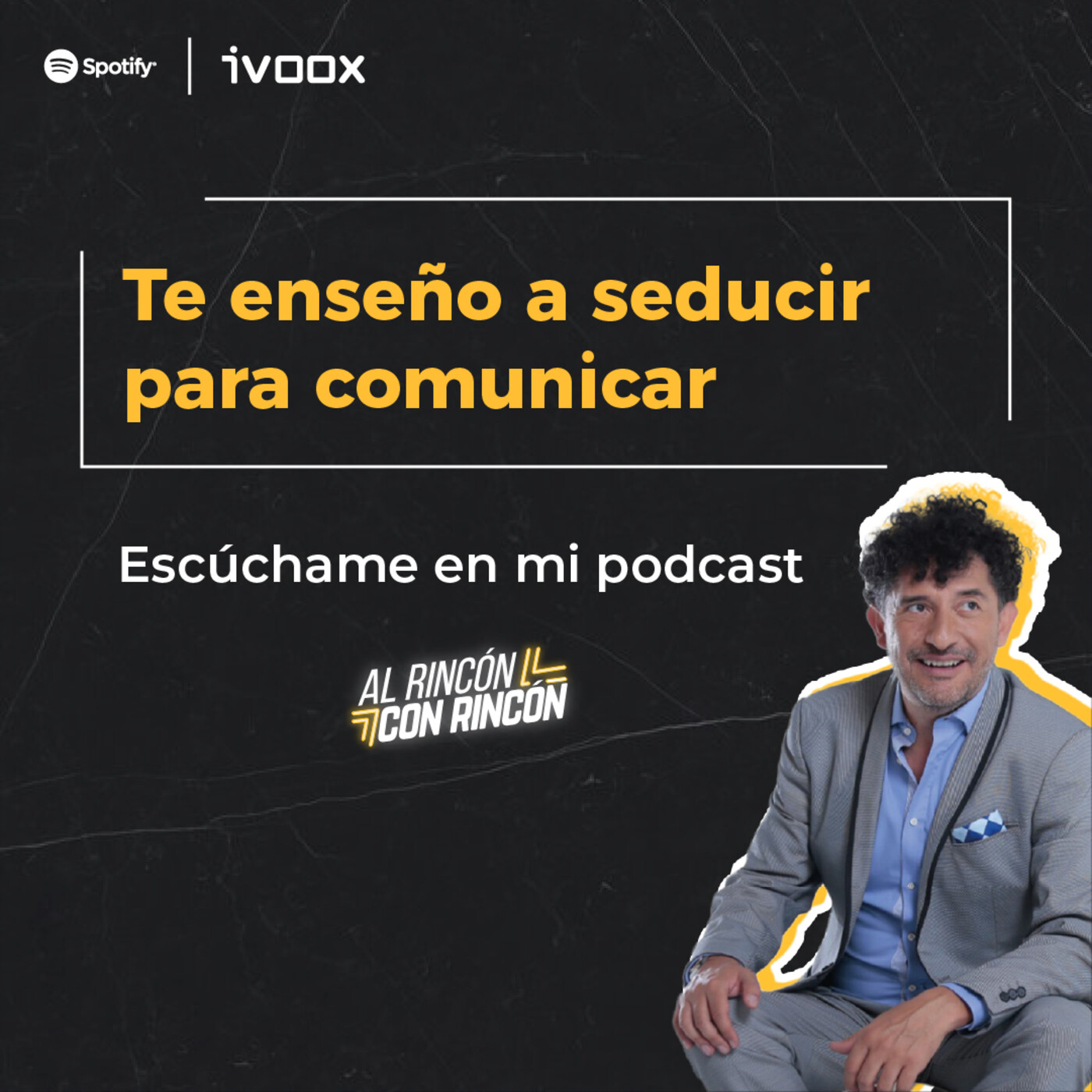 Al Rincón con Rincón