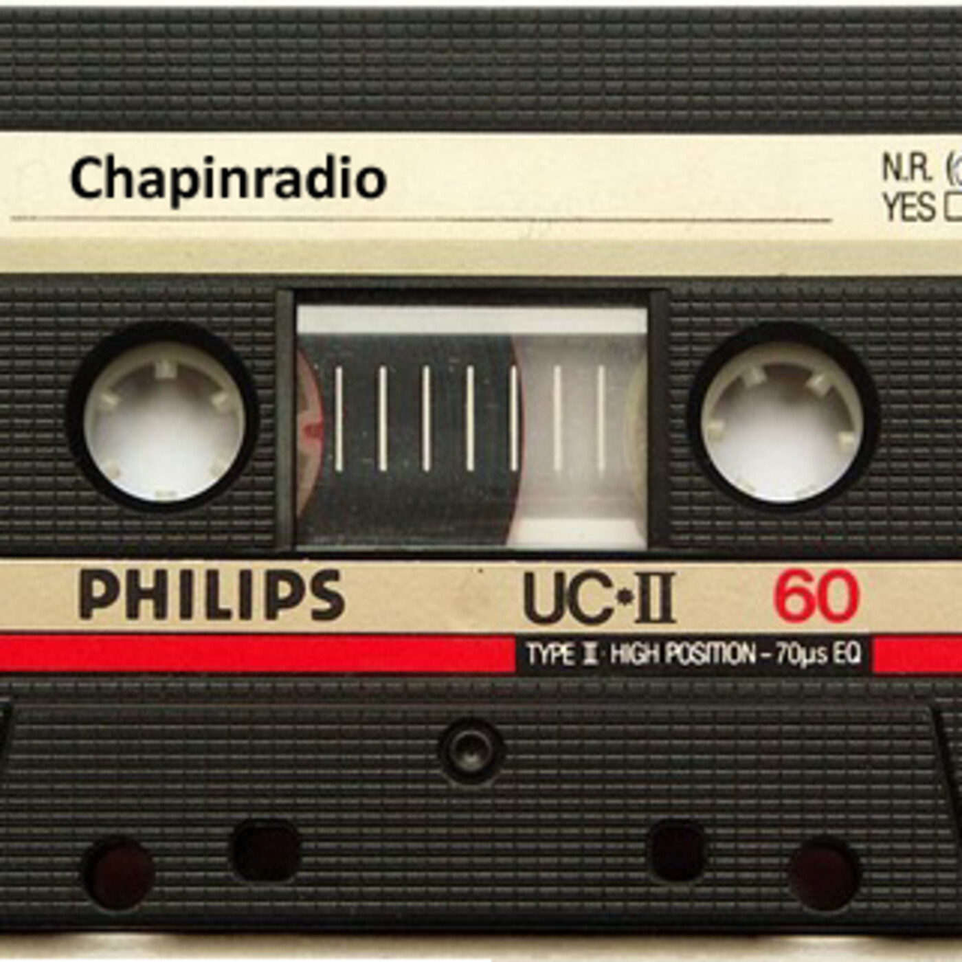 Chapinradio Aqua Mix episode artwork