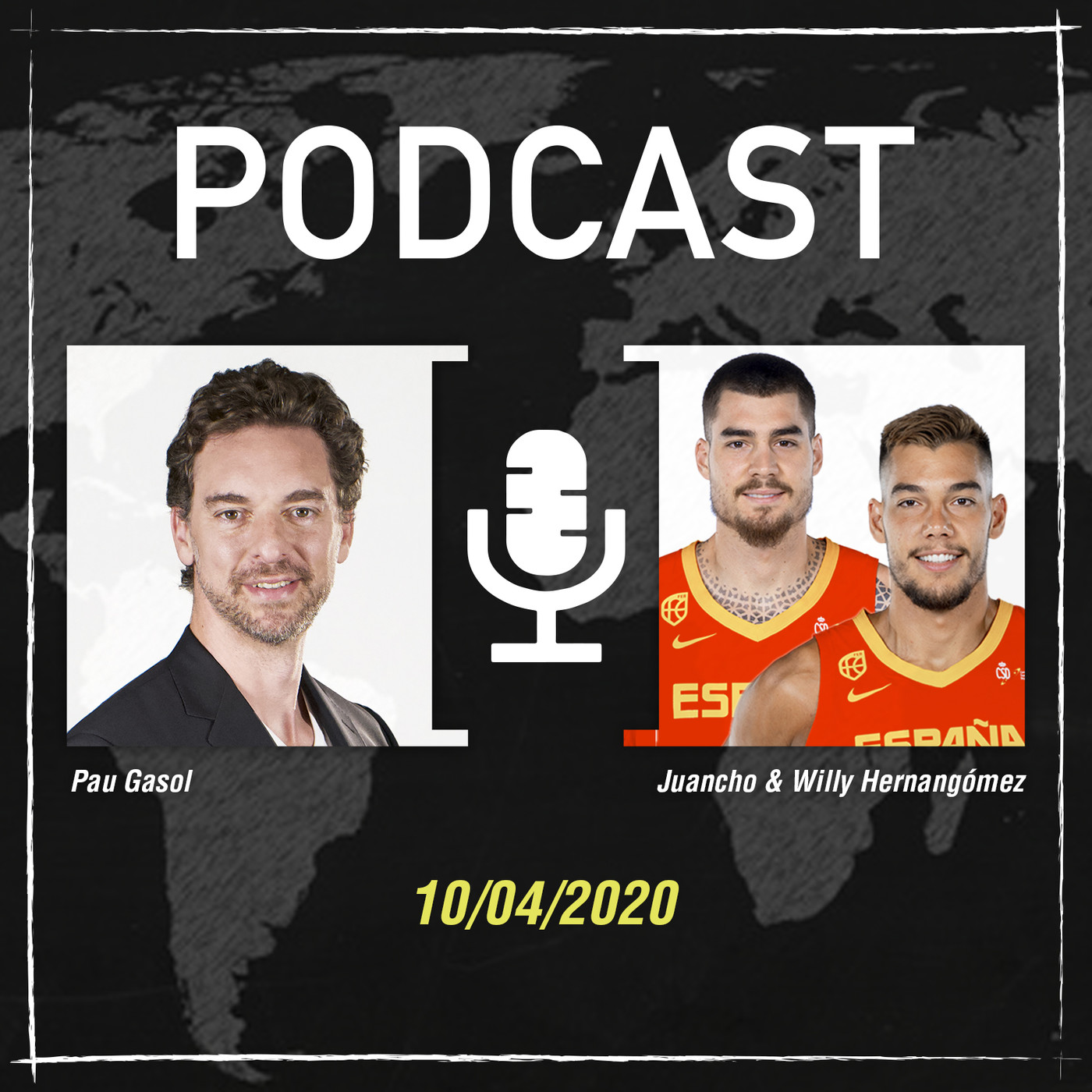 El podcast de Pau Gasol