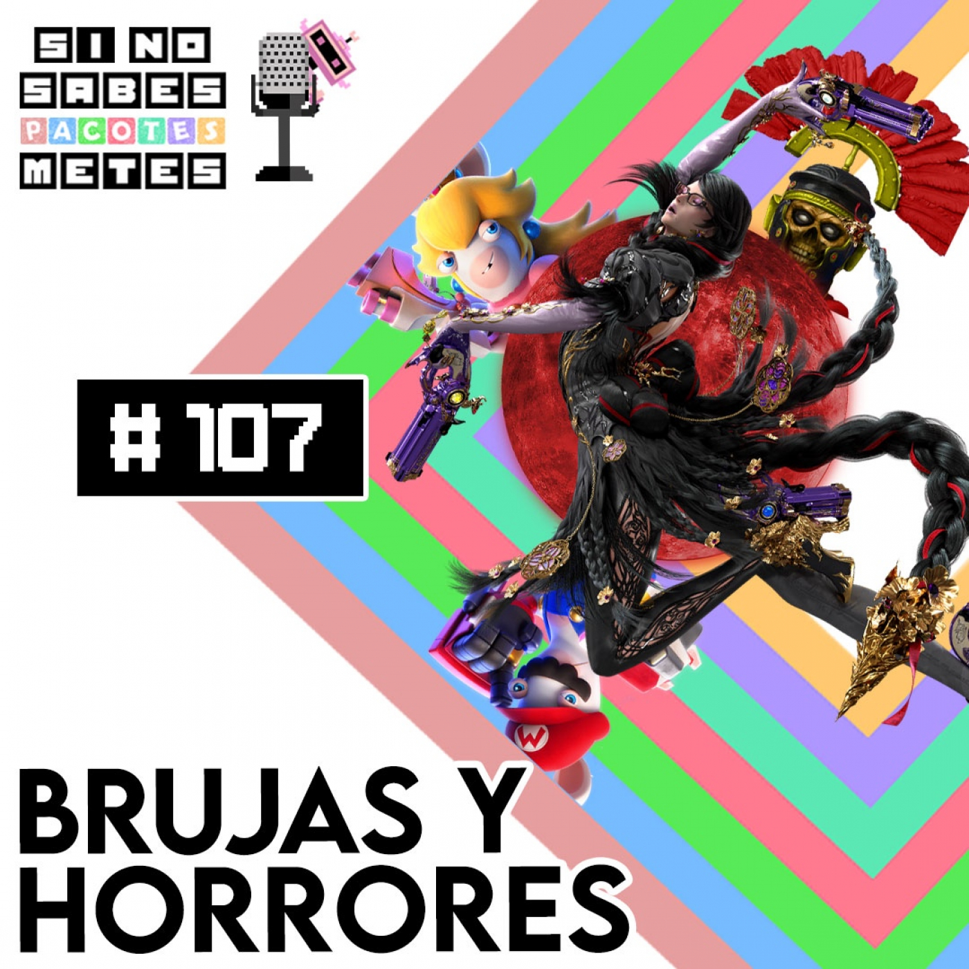 Si No Sabes, Pacote Metes