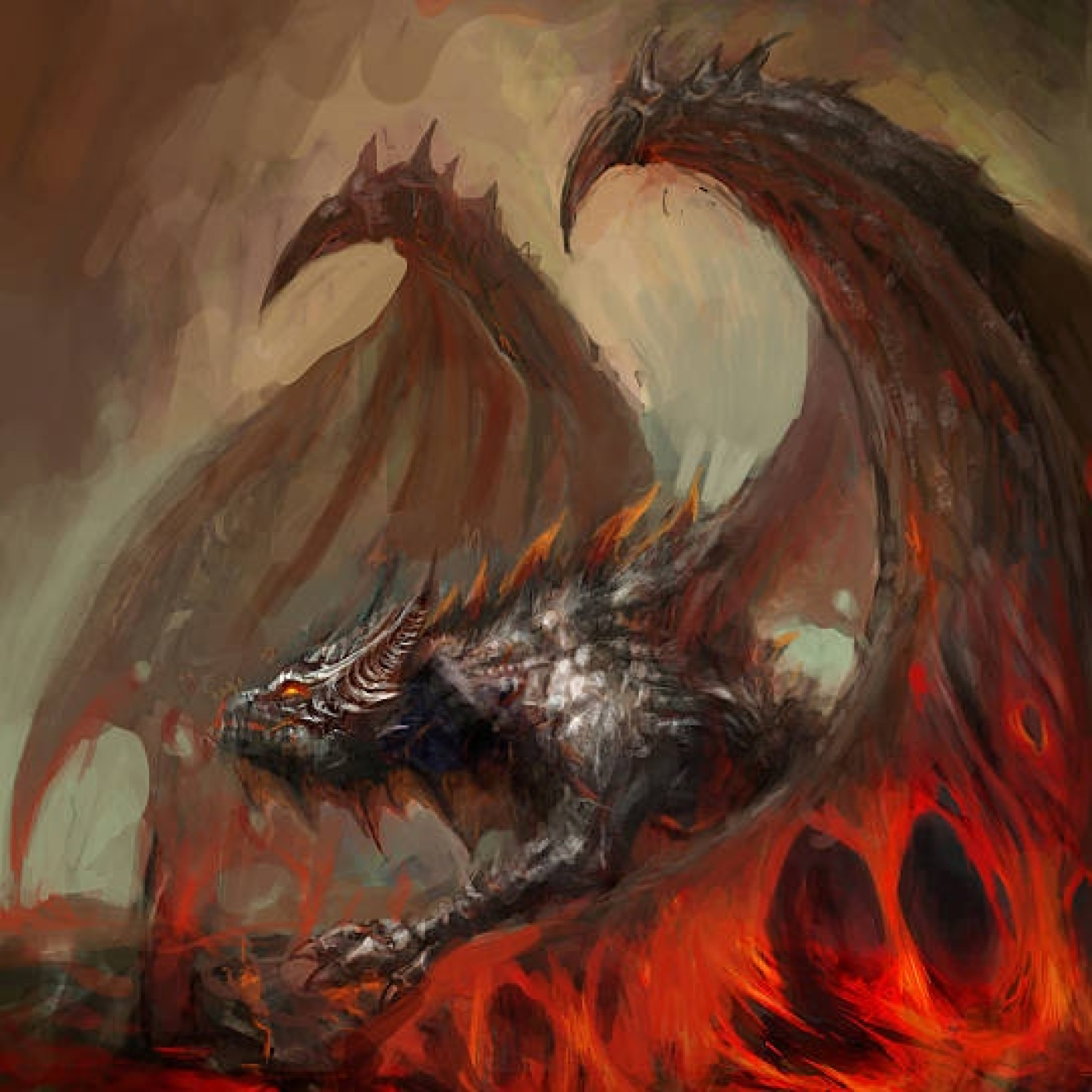 12-"El Apocalipsis" de Juan de Patmos episode artwork