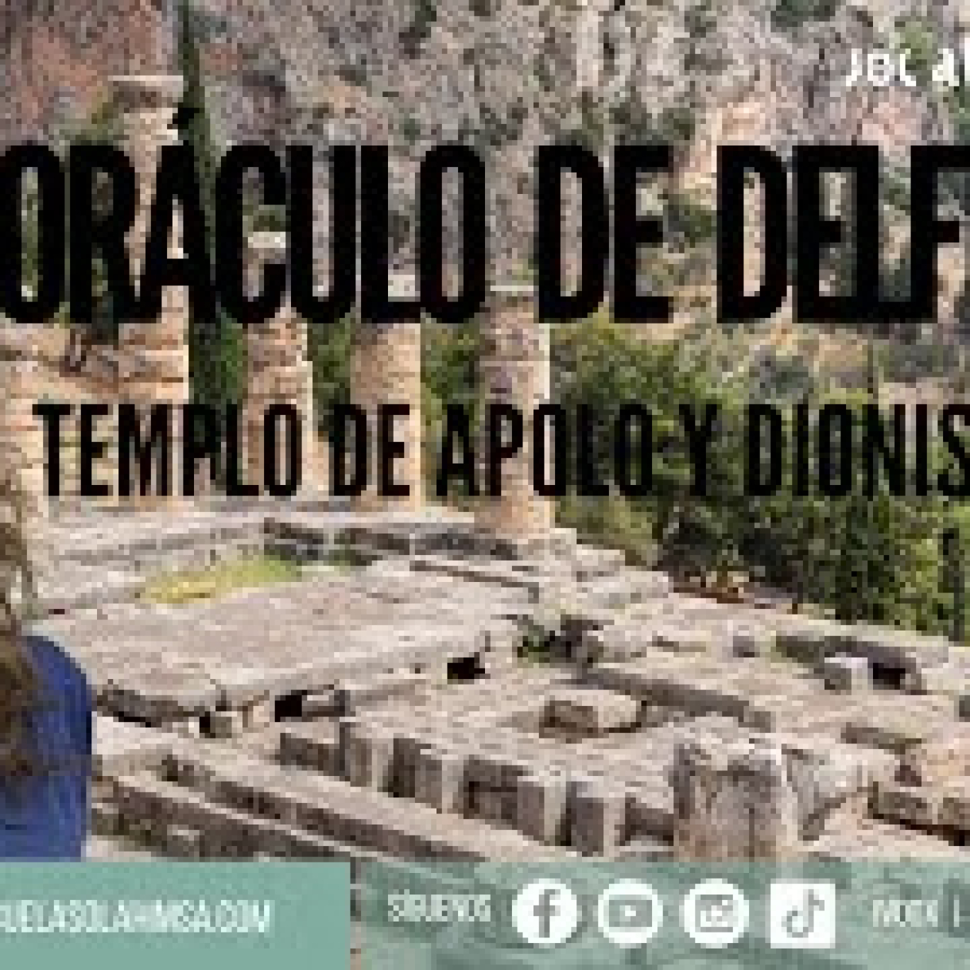ORÁCULO DE DELFOS episode artwork