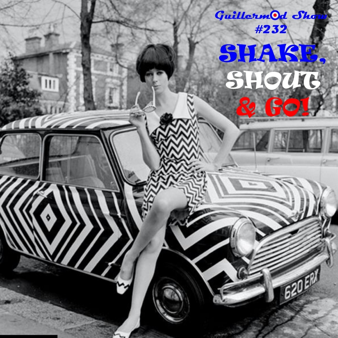 SHAKE, SHOUT & GO!  Guillermod Show