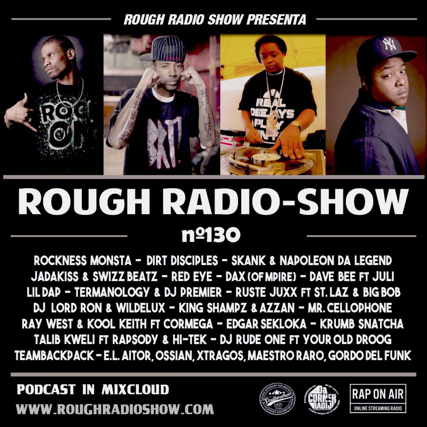 Podcasts Rough Radio Show