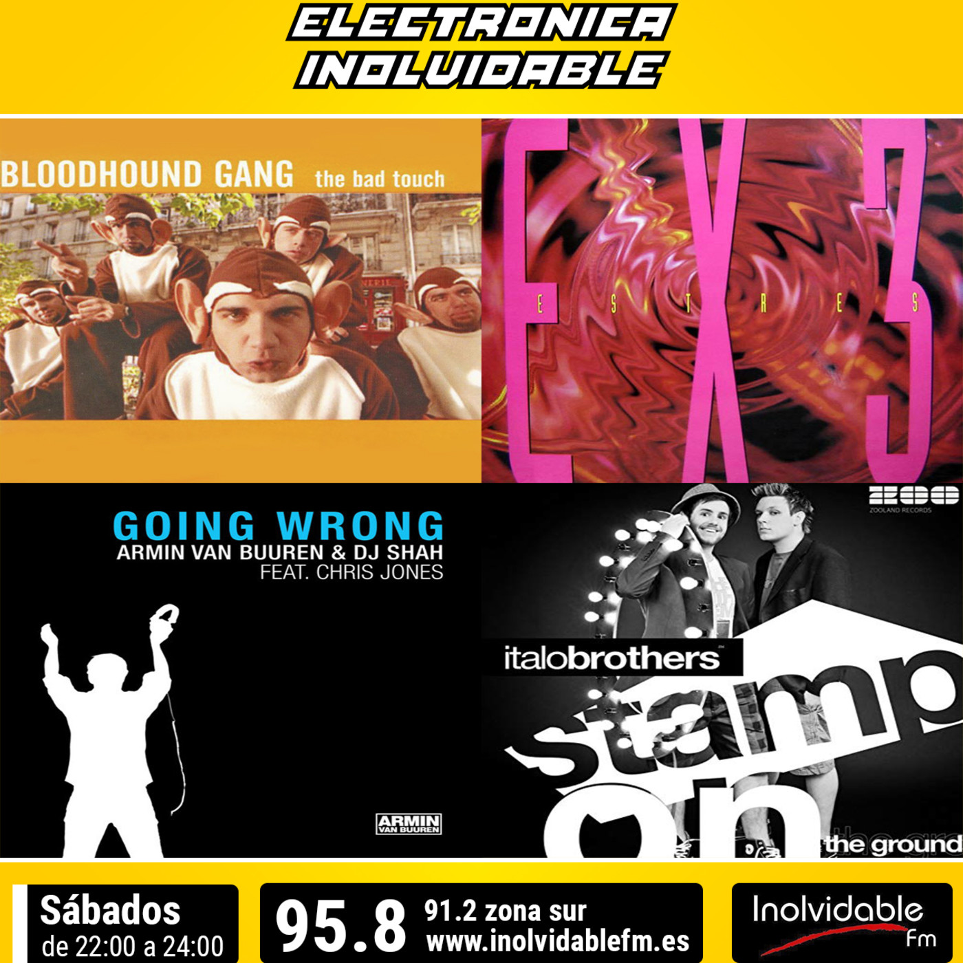 Electrónica Inolvidable