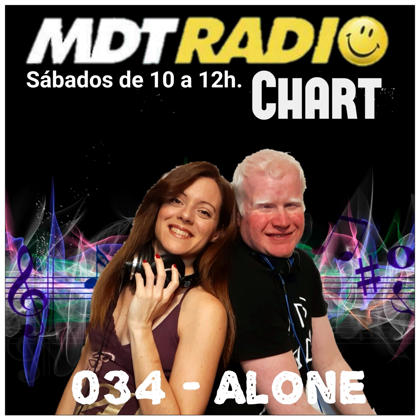 MDT RADIO CHART