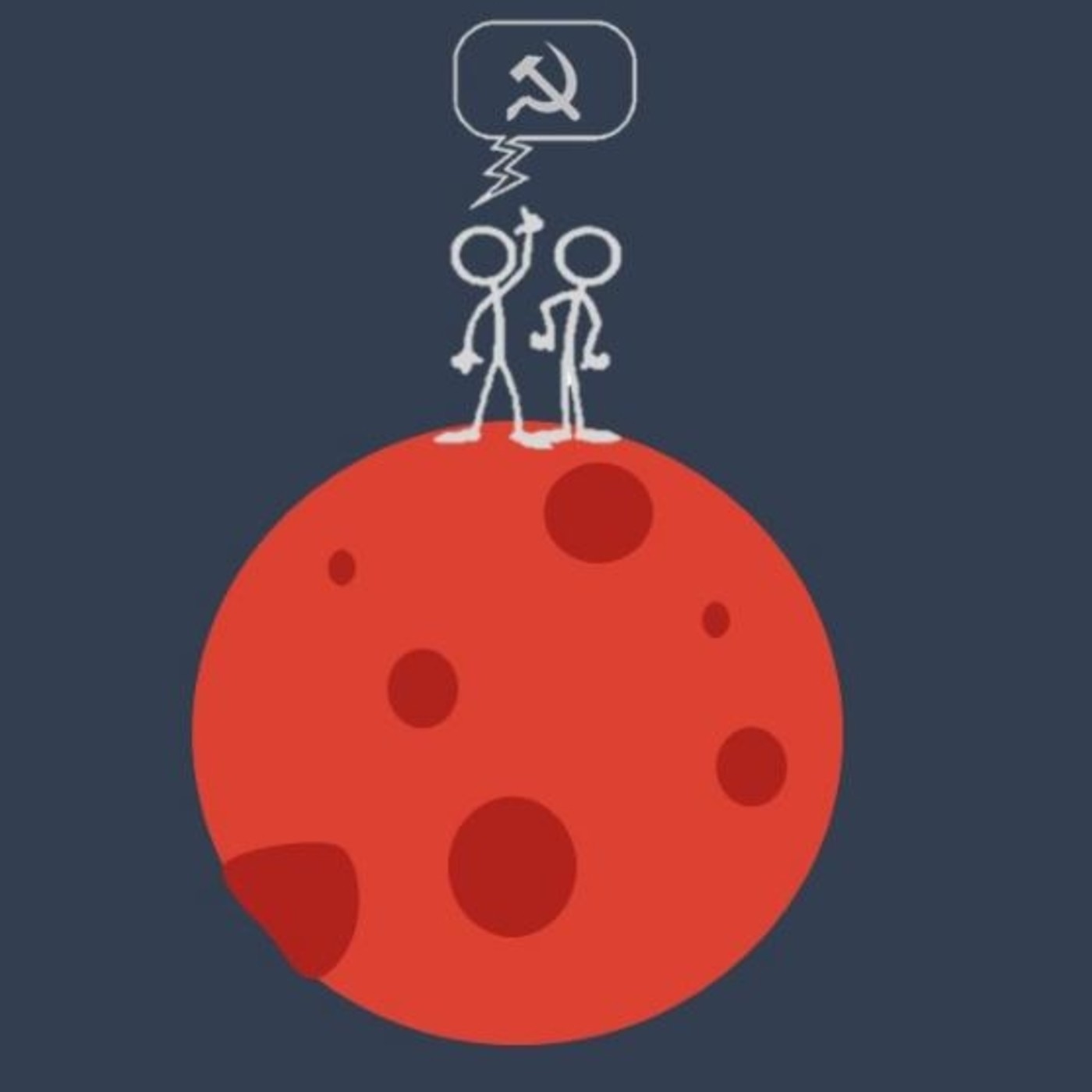 Conversaciones en el Planeta Rojo