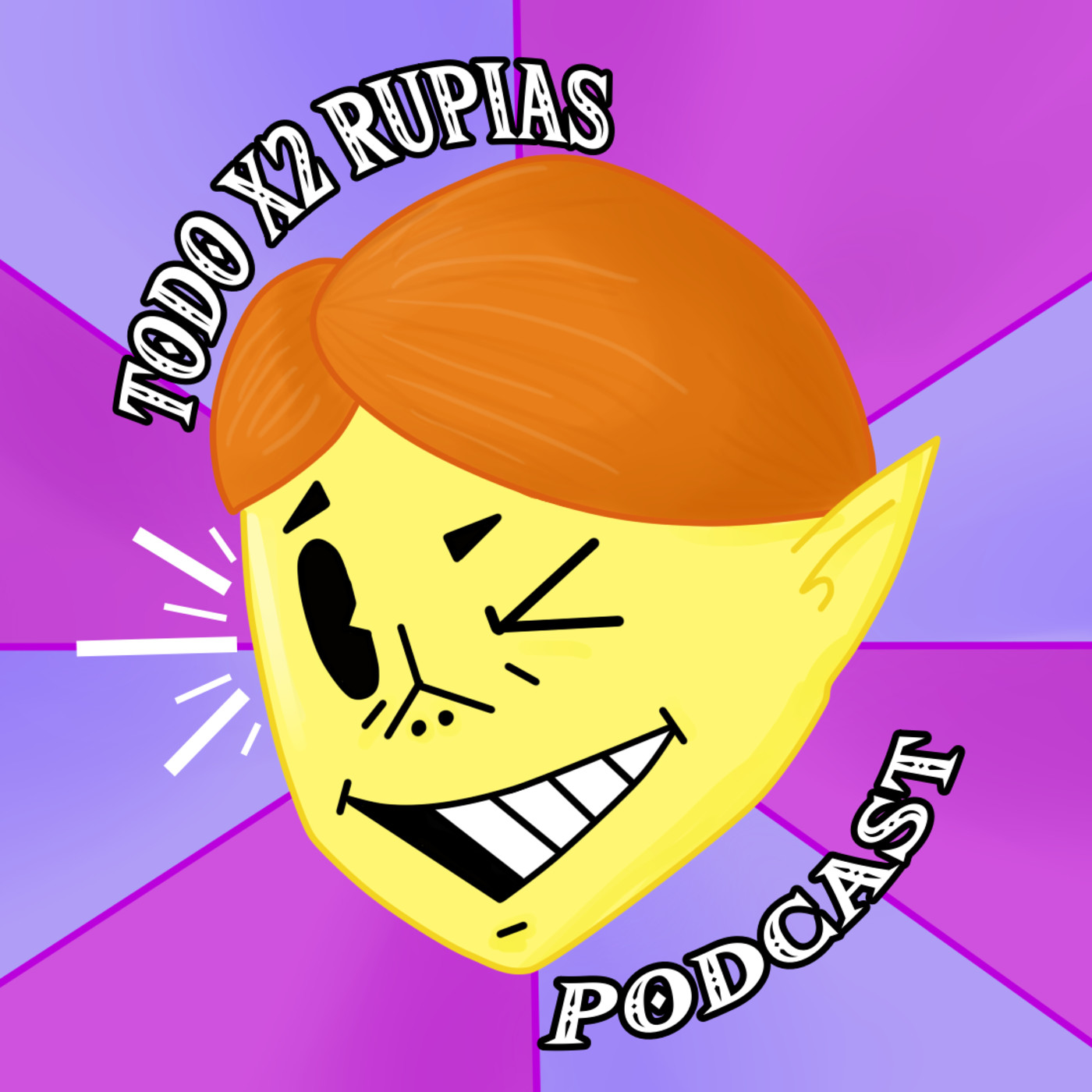 Todo x 2 Rupias - Podcast