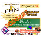 P.97 - Let's Talk about ESPECIAL