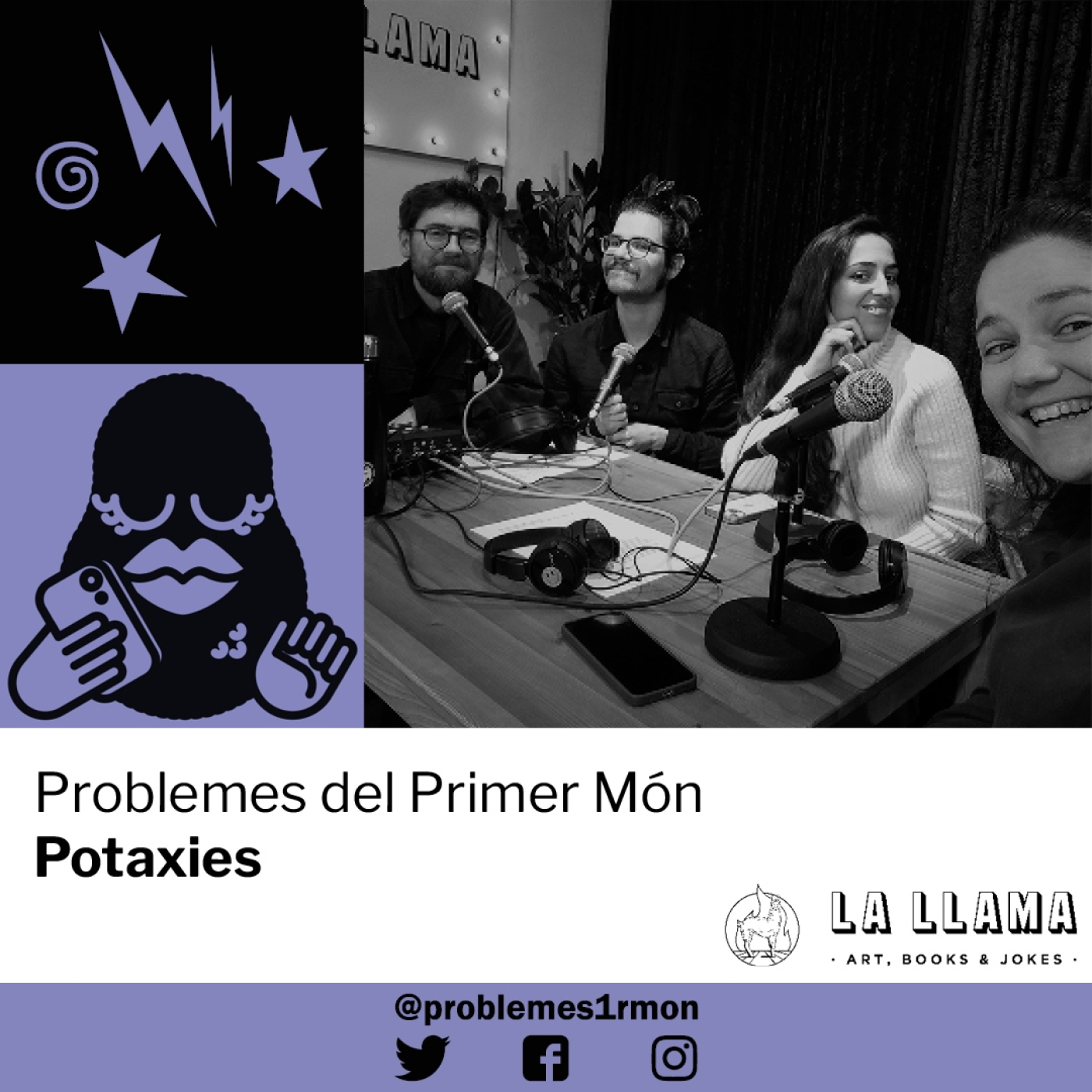 Problemes del Primer Món