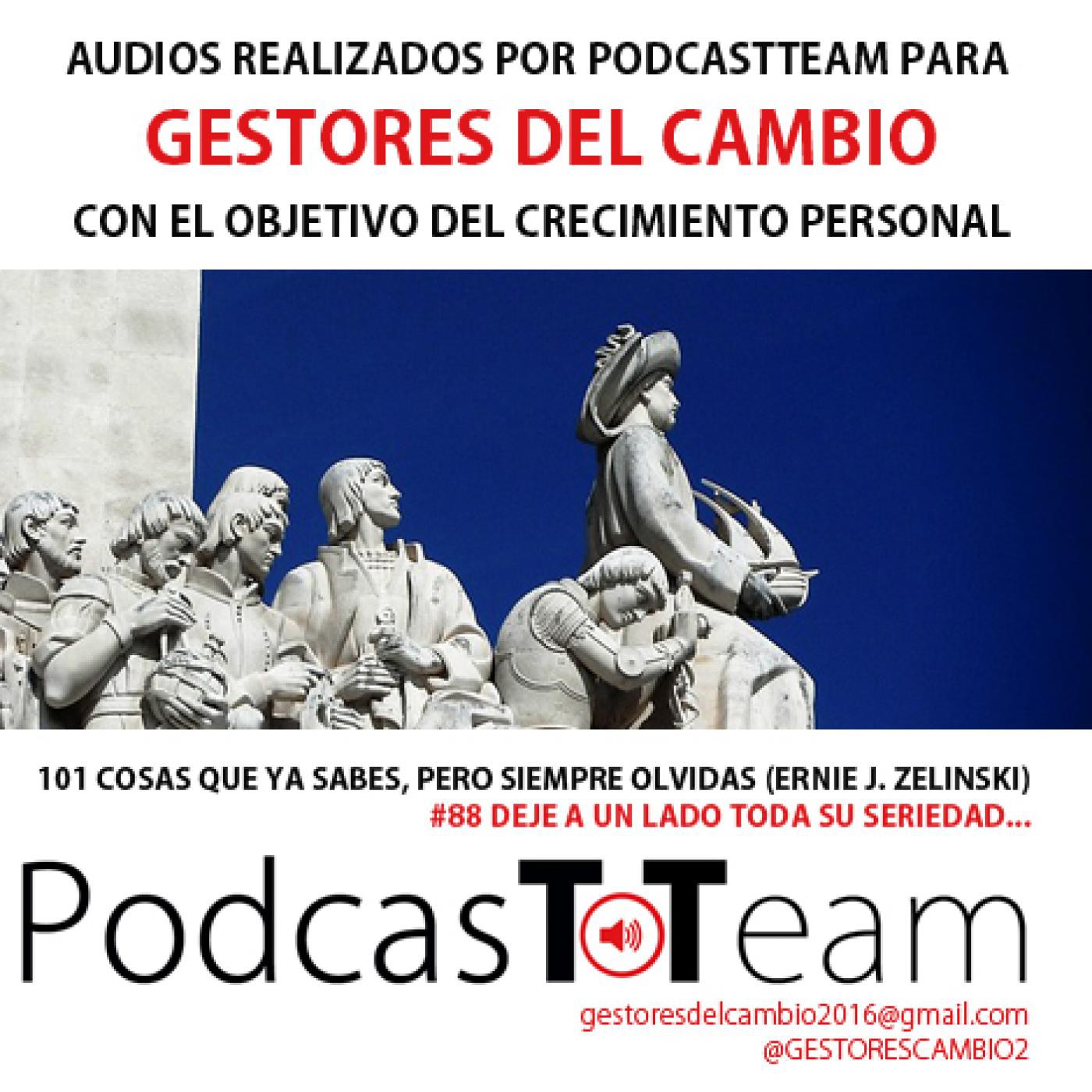 GESTORES DEL CAMBIO