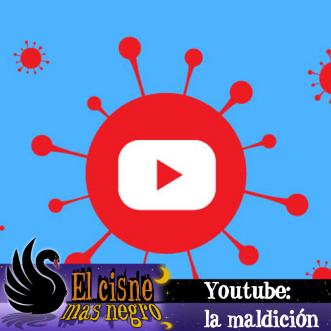 El Cisne más Negro