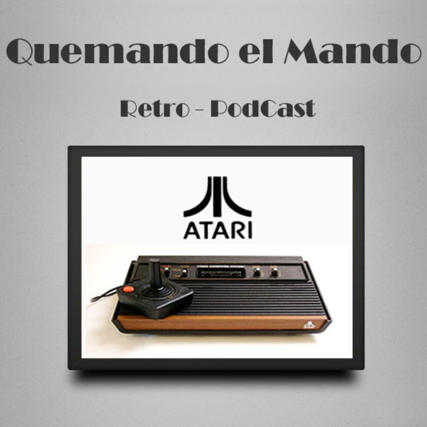 Quemando el mando Retro Podcast