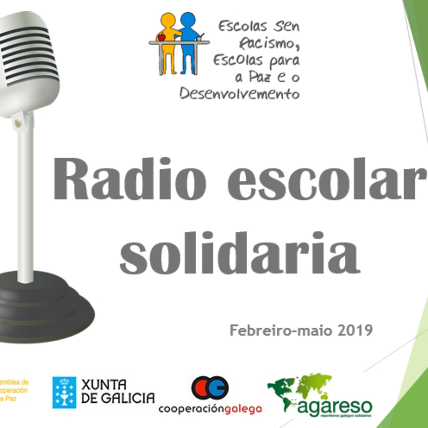 Escolas sen Racismo
