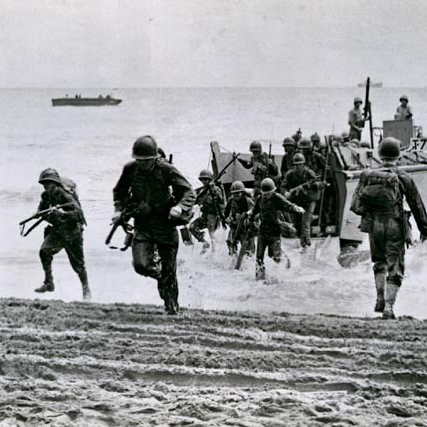 Grandes Batallas de la Historia: Guadalcanal episode artwork