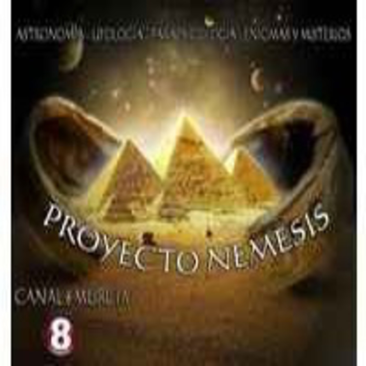 Ecm, encuentro cercano a la muerte proyecto nemesis canal 8 murcia