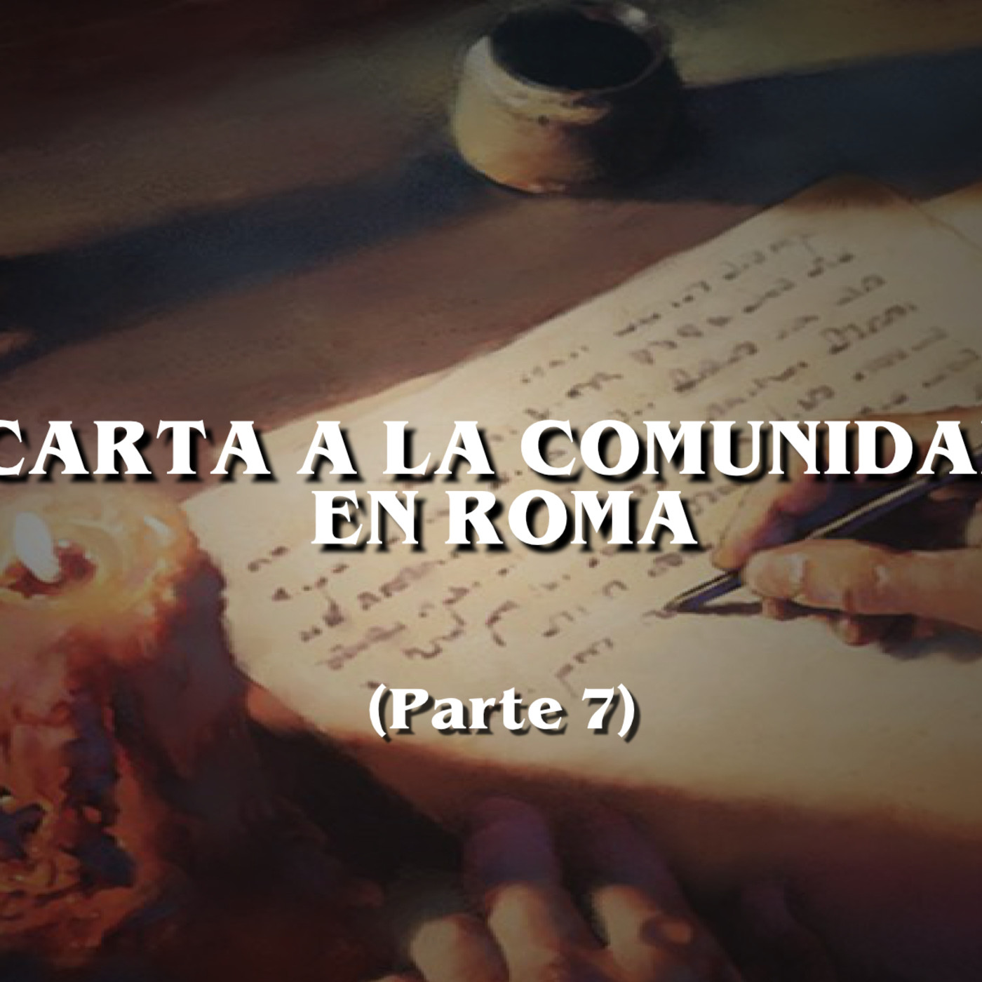 Carta a la comunidad en Roma