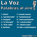 Palabras al aire - 11/11/19