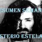 Misterio Estelar: El Seminario de los Escoceses, 11:11, Charles Manson, Giza-Cydonia, Origen de los Gatos