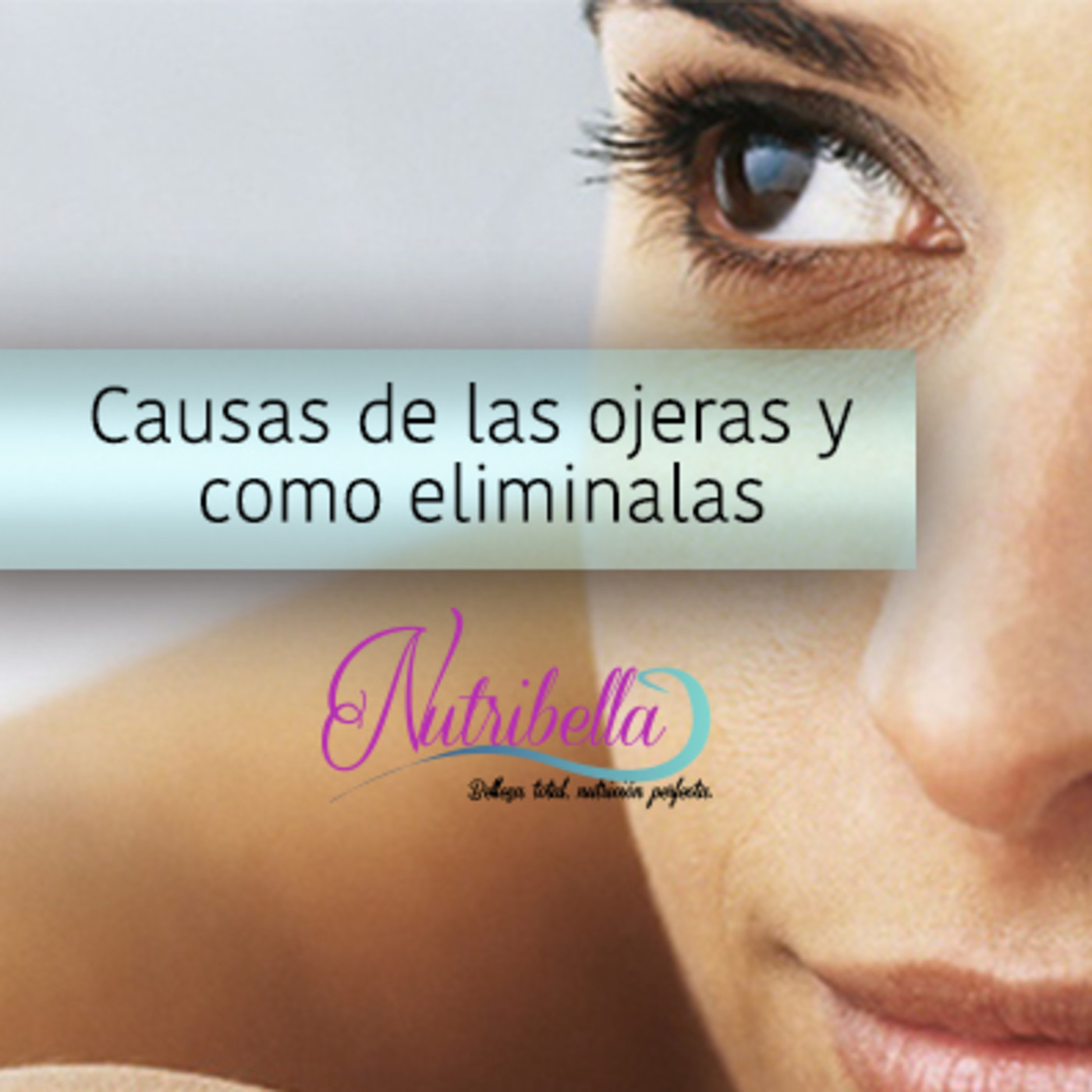 Las máscaras para los ojos de los sacos y las arrugas bajo los ojos