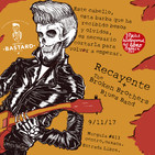 Recayente en la FIL Oaxaca 2 de 3: Bastard Old School