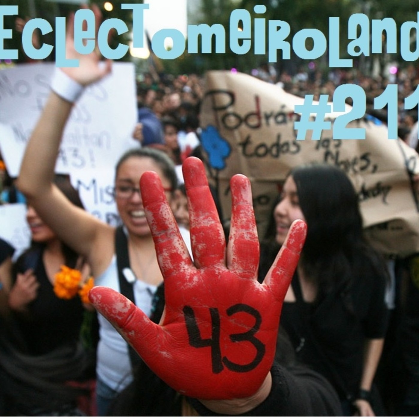 Eclectomeiroland 211 episode artwork