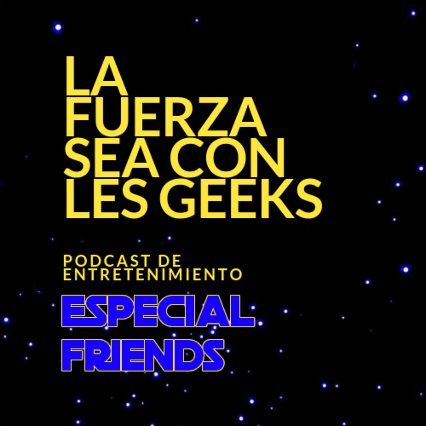 La fuerza sea con les Geeks