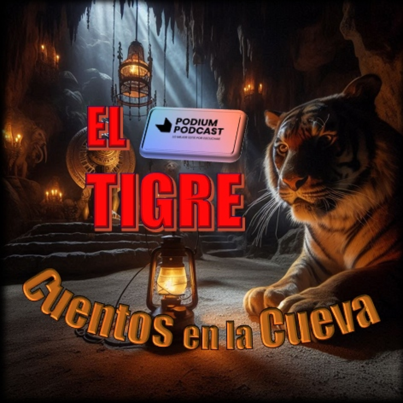 La Cueva de los Duendes