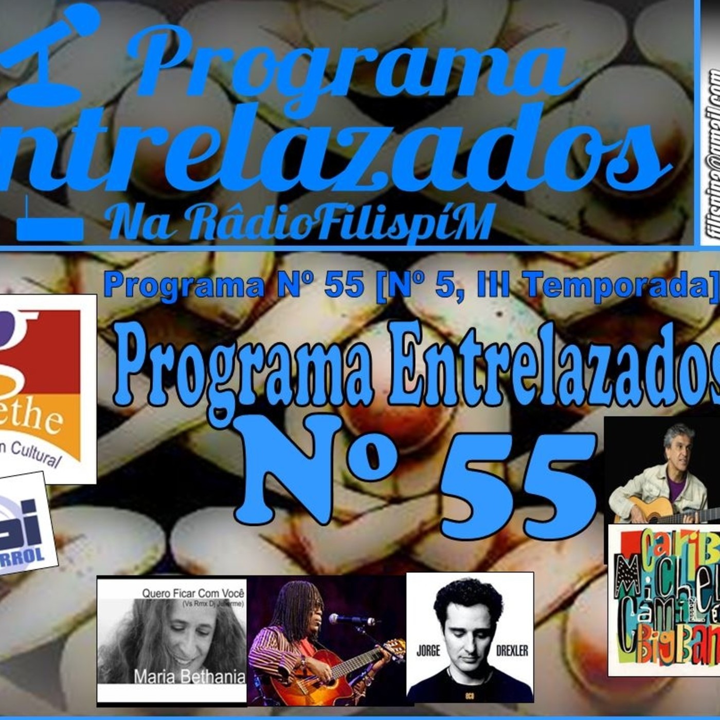 Podcast de EntrelazadosRF