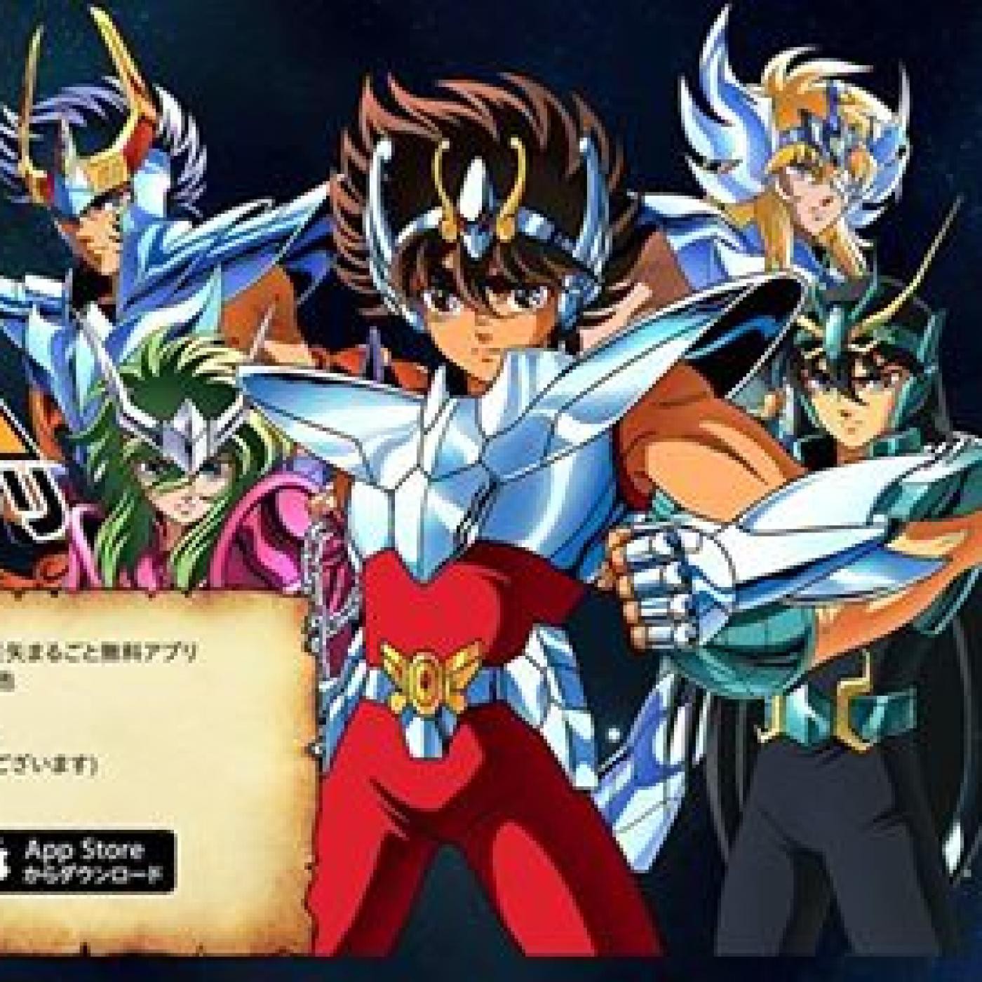 Universo Saint Seiya - Caballeros del Zodiaco