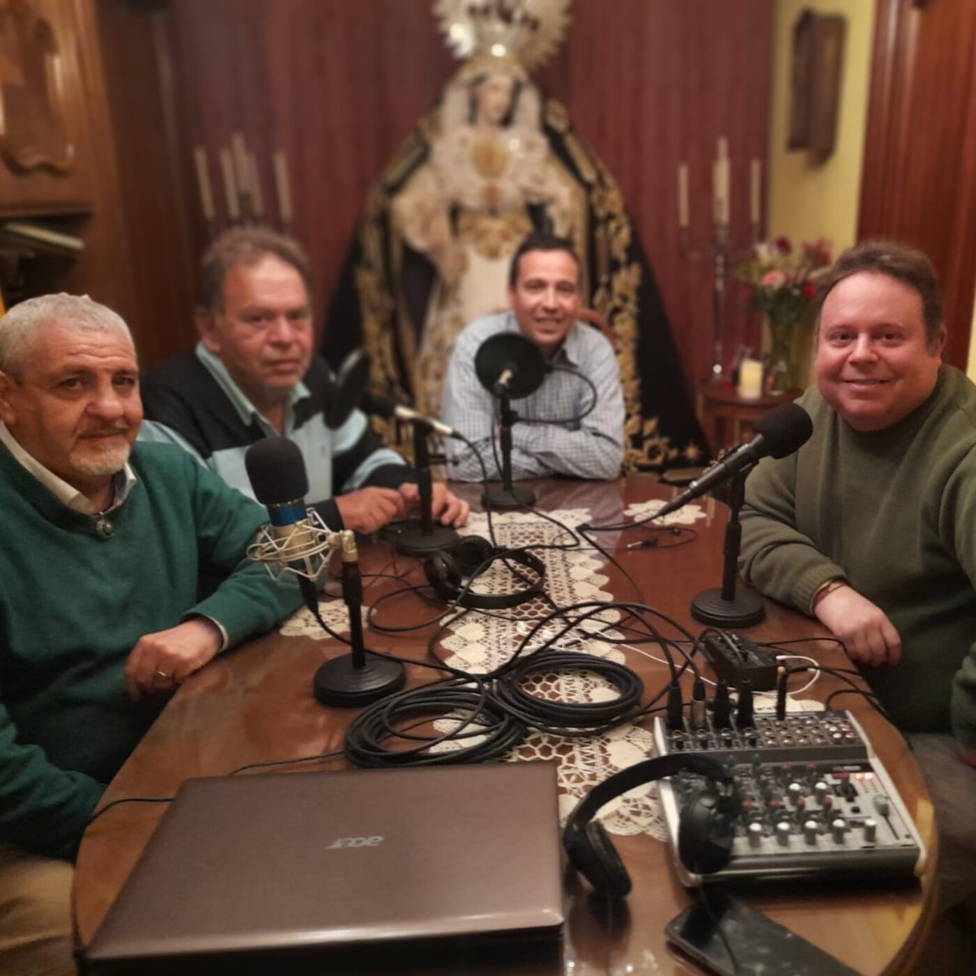 LA MUSICA PARA EL SEÑOR ( Temporada 2 ,Programa 15, 13 de Diciembre de 2021) episode artwork