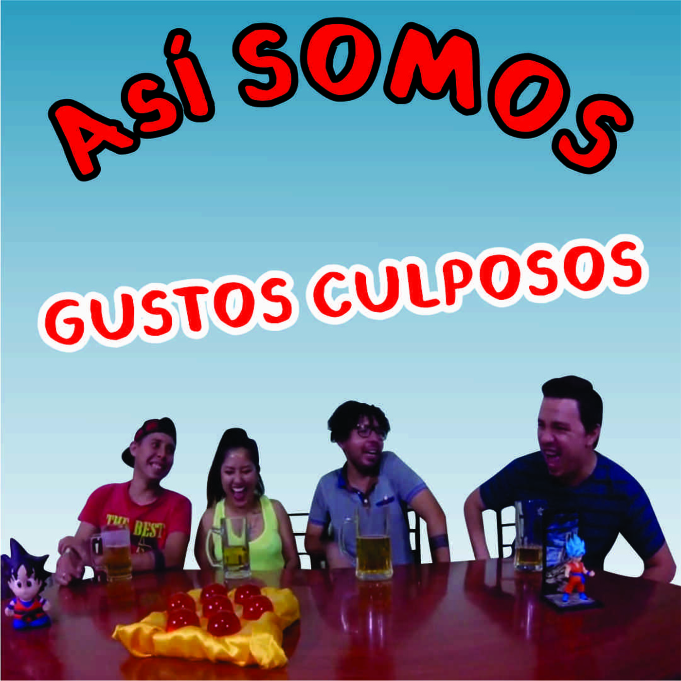 Borrachos de Binceridad