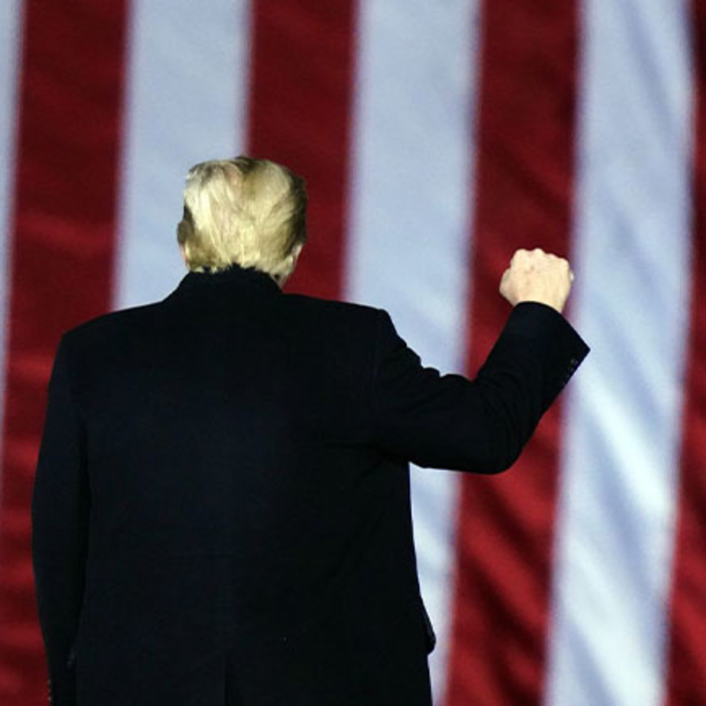 El futuro de EE.UU. en la era Post Trump episode artwork