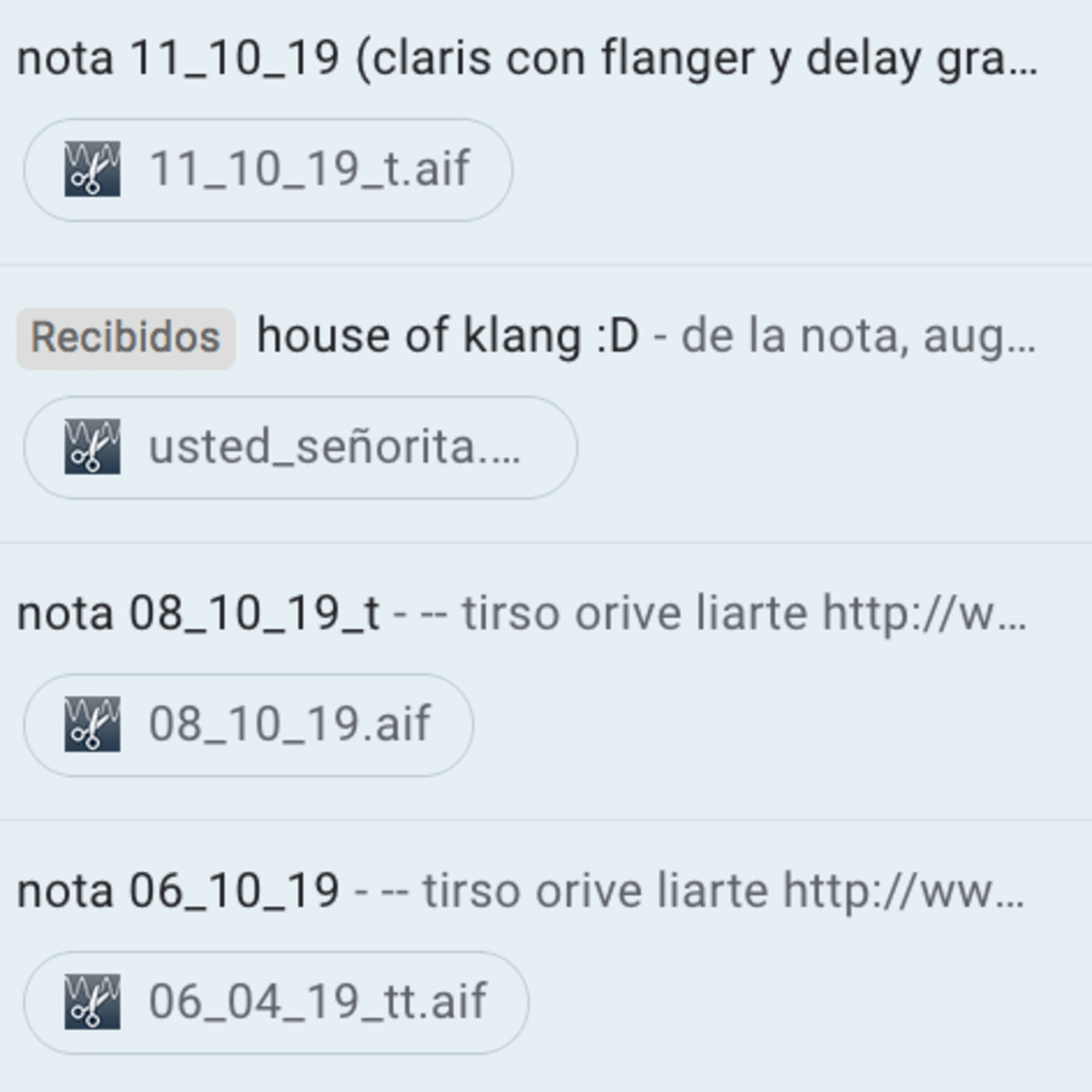 primos germanos_Correspondencia_Epistolar_de_Notas_Musicales