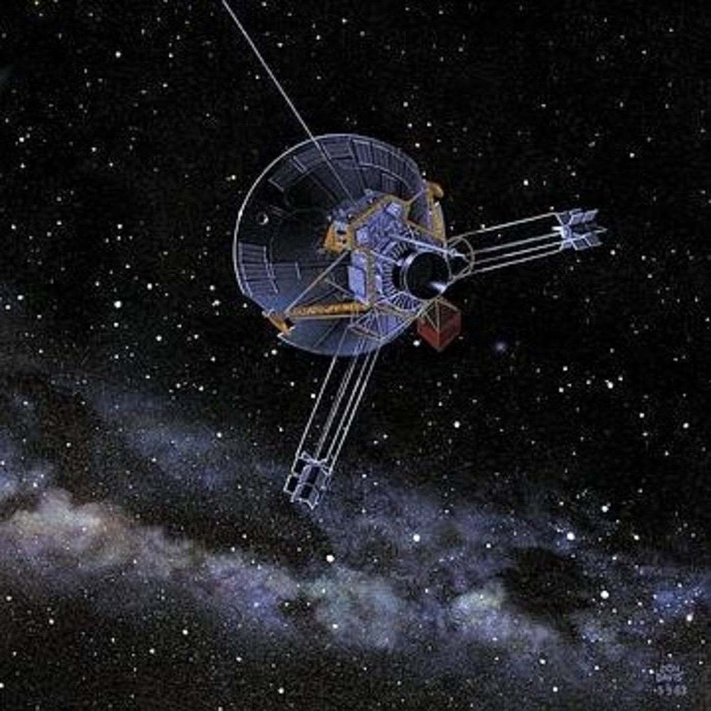 Misterios del Espacio y Tiempo #documental #universo #ciencia #podcast episode artwork