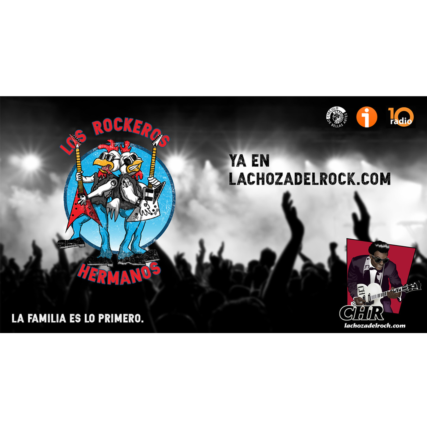 La Choza del Rock (Temp. 1-7)