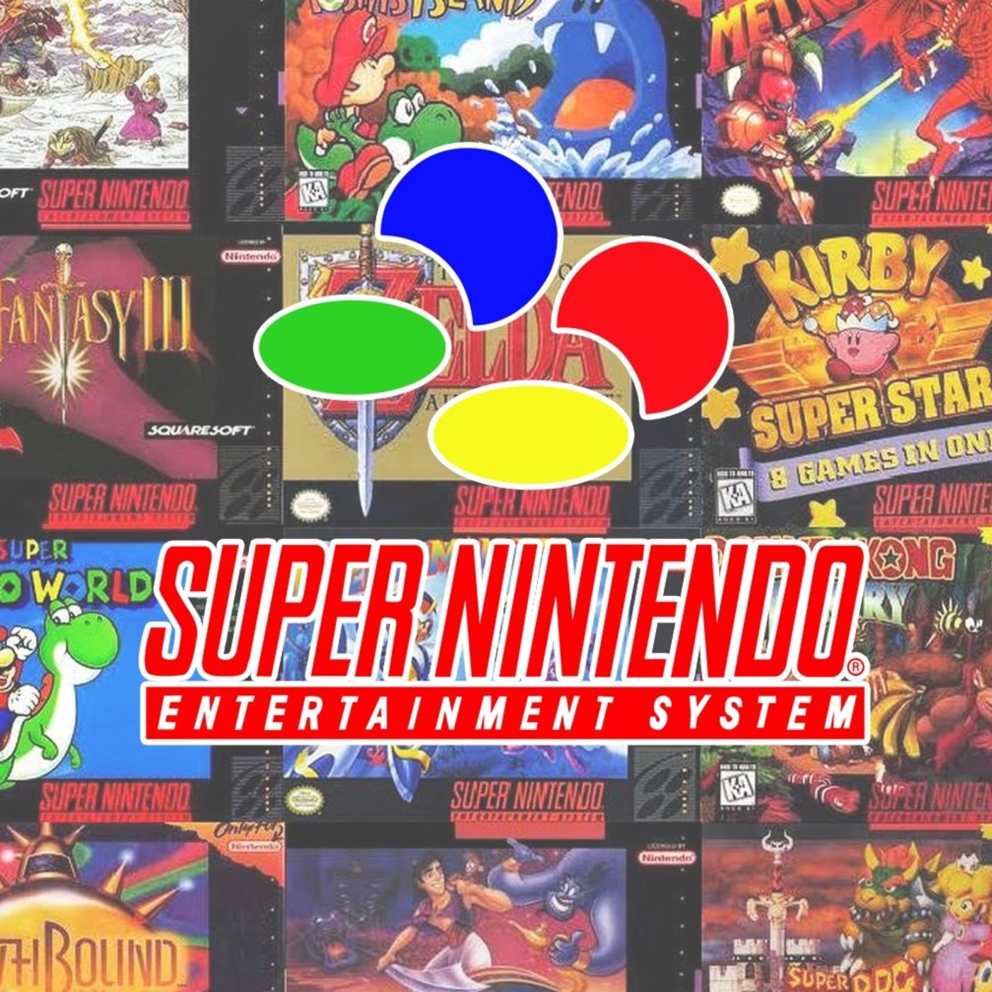 Especial Super Nintendo,