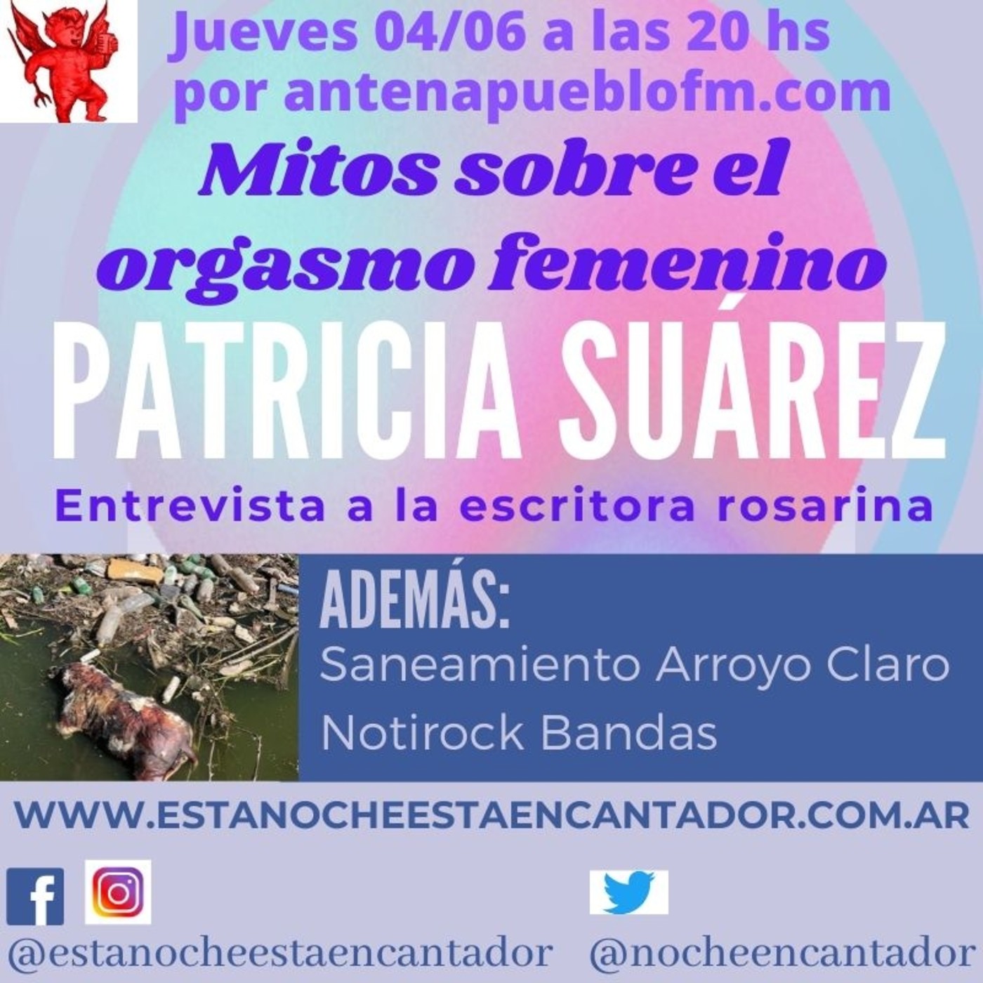 Estanocheestaencantador