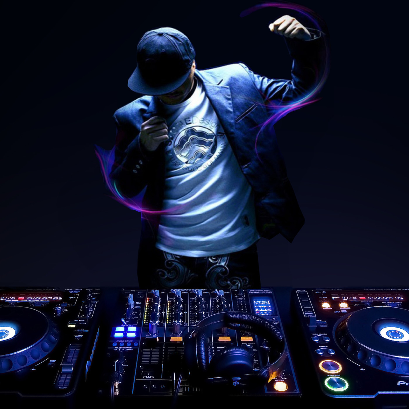 Pioneer45 episode artwork