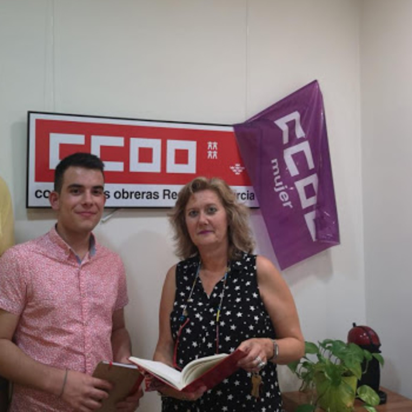 Podcast de MARÍA DEL CARMEN RAMÓN